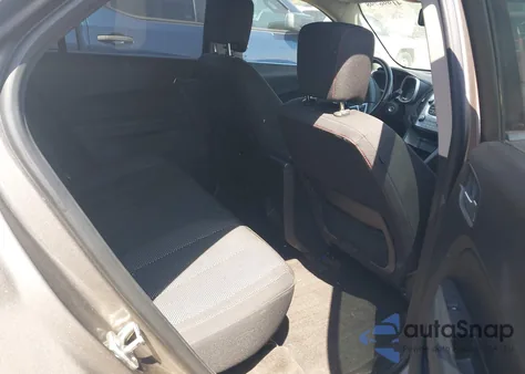 2011 Chevrolet Equinox 1Lt from USA, damaged, VIN 2CNFLEEC4B6460818